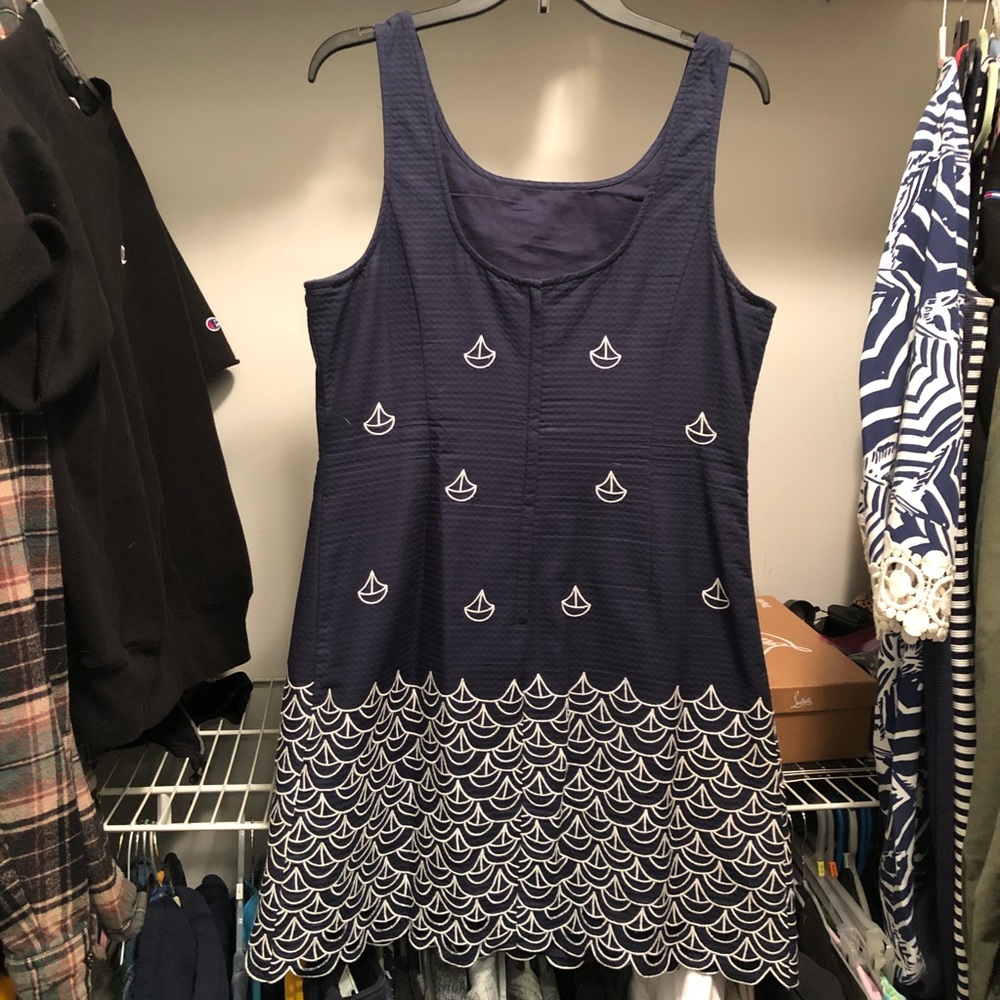 Lilly Pulitzer Shift Dress